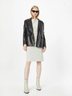 Tiger Of Sweden Jerseyjurken Jurk IZLY Dames Pastelgroen -Dameskleding Verkoop Winkel a42afe4e432aec4322589ade5da8782e