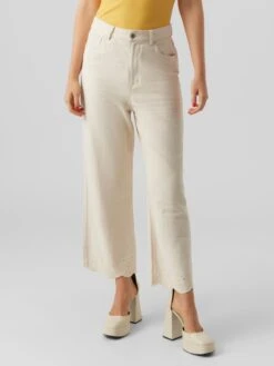 Vero Moda Wide Leg Wide Leg Jeans Dames Ivoor 8 Vero Moda Wide Leg Wide Leg Jeans Dames Ivoor -Dameskleding Verkoop Winkel a47bafbad98703815869423f7c141c2c