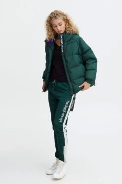 Tussenjassen Tussenjas Dames Blauw -Dameskleding Verkoop Winkel a4b5f23f1c32fcf7b40f312686f2adbe