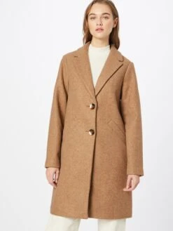 ONLY Tussenmantels Tussenmantel ALEXANDRA Dames Bruin -Dameskleding Verkoop Winkel a4b65e0690bc52c5ffa38da13bd9edba