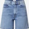 Armedangels Denim Shorts Regular Jeans Silva Dames Blauw -Dameskleding Verkoop Winkel a517d79b2c5eb6bc536ac493bd6ae249