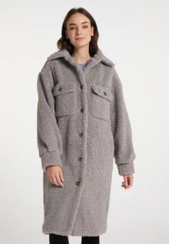 MyMO Tussenmantels Tussenmantel Dames Grijs -Dameskleding Verkoop Winkel a542dbdadaa9c2a37402618f56a26df0