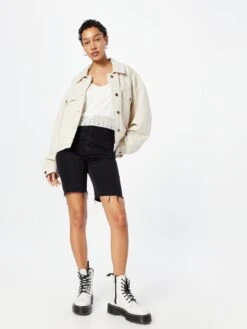 About You Mouwloze Shirts Top Connie Dames Wit -Dameskleding Verkoop Winkel a55bdd1988602b6fe0c8c64be690595b