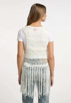 IZIA Bodywarmers Bodywarmer Dames Wolwit -Dameskleding Verkoop Winkel a565f423565d32359e952399d01c2c2a