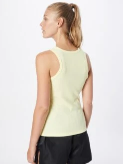 Jordan Tanktops Top ESSEN Dames Pasteelgeel -Dameskleding Verkoop Winkel a6229de71cbd60162ccb45f1828d7786