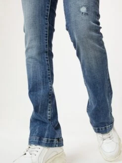 LTB Bootcut Flared Jeans Fallon Dames Blauw -Dameskleding Verkoop Winkel a625b20053edb311cd08d3aa1de71179
