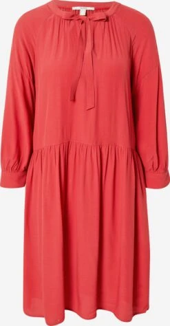 ESPRIT Mini Jurken Jurk Dames Rood