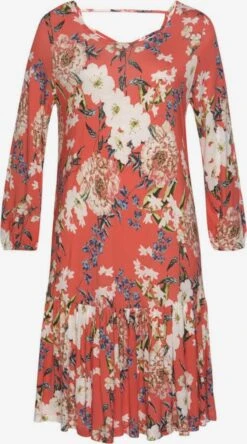 S.Oliver Strandjurkjes Strandjurk Dames Koraal