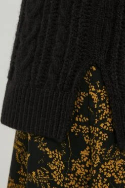 B.young Truien Zonder Mouwen Trui Dames Zwart -Dameskleding Verkoop Winkel a7bea550229113add3042658200b887b