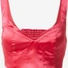 NASTY GAL Tanktops Top Dames Pink -Dameskleding Verkoop Winkel a7deedd929917a3d4c0544744b90845d