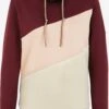 OXMO Truien Trui Agda Dames Beige / Rood -Dameskleding Verkoop Winkel a81f9d1dc0619c3cc01001eb5e0c2433