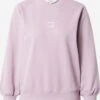 Lee Sweatshirts Sweatshirt Dames Pastellila -Dameskleding Verkoop Winkel a84c15a76643eb146fe70023197bc3a0