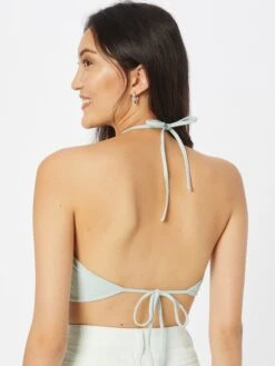 COTTON ON Crop Tops Top EVIE Dames Lichtblauw 10 COTTON ON Crop Tops Top EVIE Dames Lichtblauw -Dameskleding Verkoop Winkel a8e5d921e316ca370b34405177cf4238