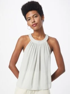 About You Tops Top Selena Dames Pastelgroen -Dameskleding Verkoop Winkel a93320f959b671784c64ba8306aba070