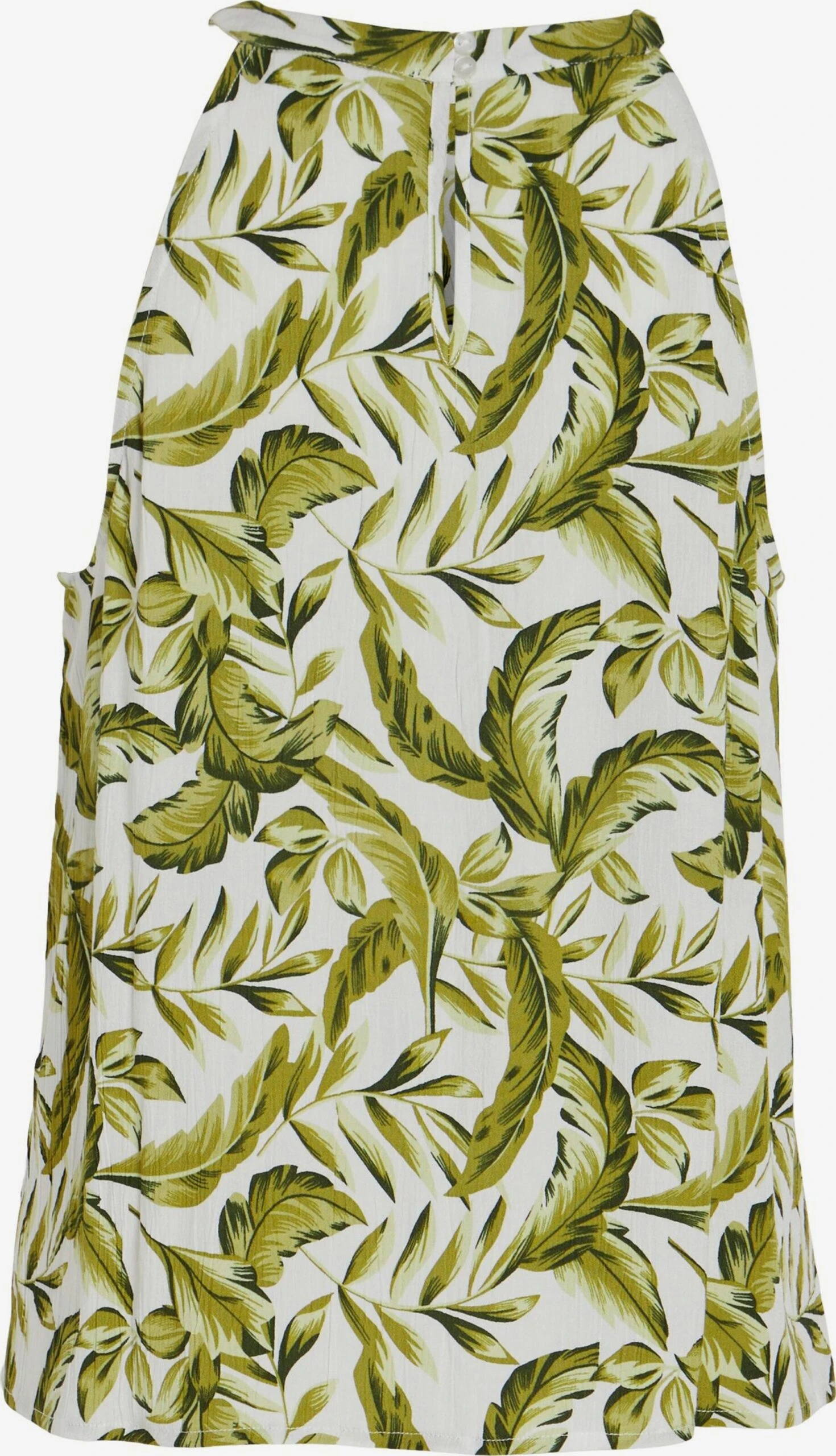 Vila Uitgaanstops Top MESA Dames Wit 4 Vila Uitgaanstops Top MESA Dames Wit - Afbeelding 2