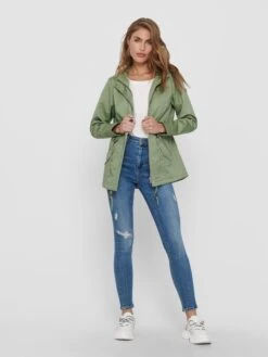 ONLY Parkas Tussenparka Lorca Dames Olijfgroen 13 ONLY Parkas Tussenparka Lorca Dames Olijfgroen -Dameskleding Verkoop Winkel a9bfcebcc0c5428dc61bd42ebcb8fe00