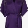 LingaDore Ponchos & Kimonos Kimono Dames Lila -Dameskleding Verkoop Winkel aa232b1100cb7e87a8fb47b9a6f3322a