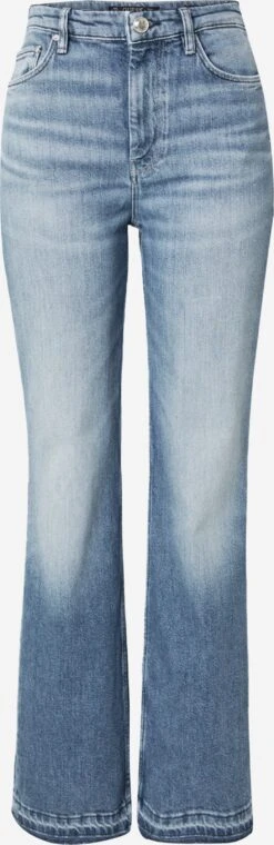 Guess Bootcut Flared Jeans Dames Blauw