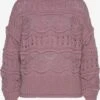 Coltruien Trui Dames Mauve 2 Coltruien Trui Dames Mauve -Dameskleding Verkoop Winkel aace61cfb3b8911308a00a45a4220b0d