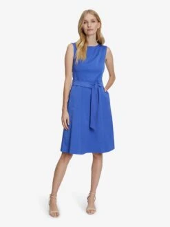 Betty Barclay Kokerjurken Kokerjurk Dames Azuur -Dameskleding Verkoop Winkel ab3e0af7f64824ff9b9f2b1366b94316