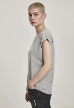 T-shirts Shirt Dames Grijs Gemêleerd -Dameskleding Verkoop Winkel ab9fd4abb910bf9789d962f777f2934f