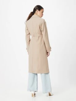 Dorothy Perkins Trenchcoats Tussenmantel Dames Taupe -Dameskleding Verkoop Winkel abc3e4ab313e6d7d6a9765f217b4b7f2