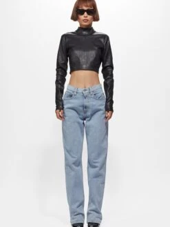 Wide Leg Wide Leg Jeans Kara Dames Blauw -Dameskleding Verkoop Winkel aca809b5a1e3f26a865bcef9183bb892