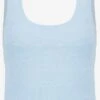 Tanktops Top COZY Dames Blauw -Dameskleding Verkoop Winkel acde77fd4c39ef456d16e95a4e94bd54