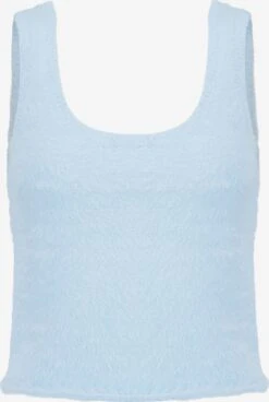 Tanktops Top COZY Dames Blauw