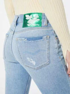 Replay Straight Regular Jeans Maijke Dames Blauw 11 Replay Straight Regular Jeans Maijke Dames Blauw -Dameskleding Verkoop Winkel aee8edf160450cd8ebb3c20a3802e0c8