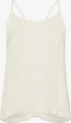 Chiemsee Spaghetti Tops Top Dames Wit
