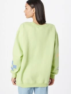 Daisy Street Sweatshirts Sweatshirt Dames Limoen 10 Daisy Street Sweatshirts Sweatshirt Dames Limoen -Dameskleding Verkoop Winkel af7a648fab1d54b7ca513a392ee7a311