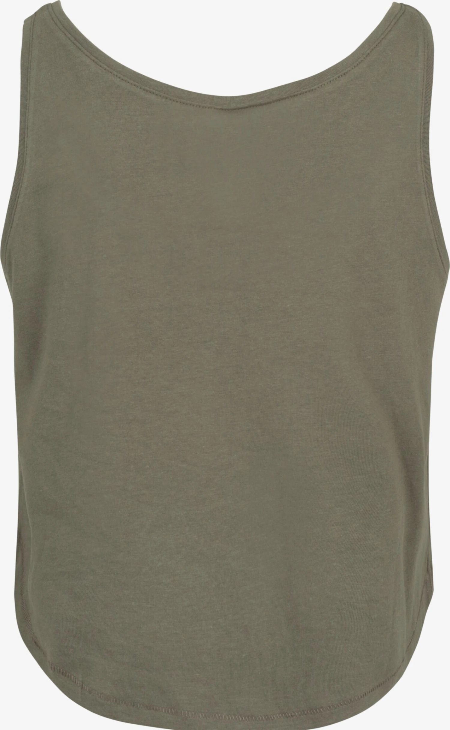 Tanktops Top Dames Olijfgroen 4 Tanktops Top Dames Olijfgroen - Afbeelding 2
