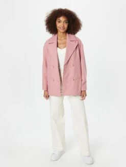 Sisley Korte Mantels Tussenmantel Dames Rosa 11 Sisley Korte Mantels Tussenmantel Dames Rosa -Dameskleding Verkoop Winkel b01876504490e5dd627a00c28ddc64fa