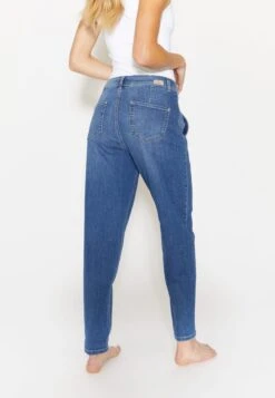 Angels Boyfriend Loosefit Jeans Alma Dames Blauw -Dameskleding Verkoop Winkel b07a64fae8eb548f50cfb1df3f4605ed