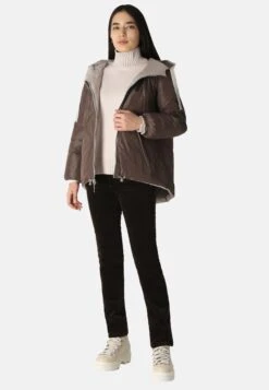 Winterjassen Winterjas Dames Grijs 12 Winterjassen Winterjas Dames Grijs -Dameskleding Verkoop Winkel b0e548e3a488fc0d88b6ee38e7b083d0