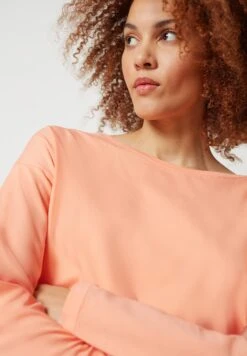 Skiny Longsleeves Shirt Dames Perzik -Dameskleding Verkoop Winkel b130d9cfb2fed5865ae511960934f7b7