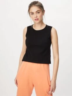 Degree® Crop Tops Top Rag Dames Zwart -Dameskleding Verkoop Winkel b13f00f2dea43be591c1bdb77727b591