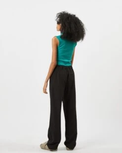 Minimum Mouwloze Shirts Top Mokka Dames Blauw -Dameskleding Verkoop Winkel b1eeb7fe1f14affd1c91b5e219f4afb7