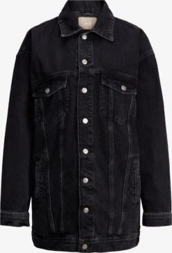 JJXX Spijkerjasjes Tussenjas Alison Dames Zwart