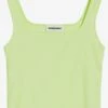 Armedangels Tanktops Top ANONG Dames Limoen -Dameskleding Verkoop Winkel b2aa2f14b089df2e3d35767dafbca9f1