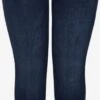 ONLY CARMAKOMA Jeans Skinny Jeggings Huba Dames Navy -Dameskleding Verkoop Winkel b2cddd019a2fd471196da3b0ea3327be