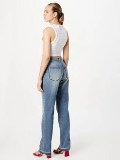 Guess Bootcut Flared Jeans Dames Blauw -Dameskleding Verkoop Winkel b32fa8bdb45338eeb25b6e4099e64251