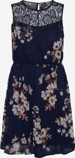 Vero Moda Zomerjurken Zomerjurk Camille Dames Navy 16 Vero Moda Zomerjurken Zomerjurk Camille Dames Navy -Dameskleding Verkoop Winkel b3c1a871a328035413f308e25fd6a629