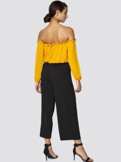 Crop Tops Top Grace Dames Oranje -Dameskleding Verkoop Winkel b3f8c7693372d1fb8882c319b7f7144d