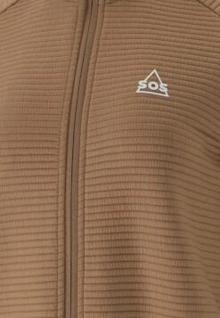 SOS Sweatvesten Sweatvest Dames Bruin -Dameskleding Verkoop Winkel b49559685f14258e0e19f006c0e36462