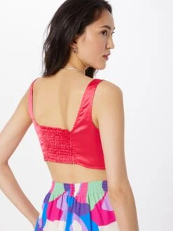 NASTY GAL Tanktops Top Dames Pink -Dameskleding Verkoop Winkel b4ff742a43ca19a62a724cdb3e61526d