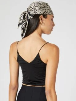 Crop Tops Top Romy Dames Zwart -Dameskleding Verkoop Winkel b59c22664cc2063c3821cbd6eb5258f3