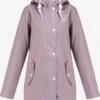ICEBOUND Outdoor Jassen Functionele Jas Dames Lavendel -Dameskleding Verkoop Winkel b5d4729837f3d4a4fad6aba27599a301