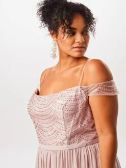 Maxi Jurken Jurk Lined Sequin Dames Sering -Dameskleding Verkoop Winkel b5f7133c1634ba42bfb8461b849c0f5a